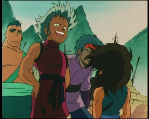 Otaku Gallery  / Anime e Manga / Saint Seiya / Screen Shots / Episodi / 033 - Sirio ritorna / 094.jpg